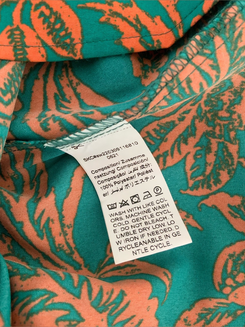 Mid Summere Sale 🌞SHEIN Breezaya Floral Print Dress - Picture 10 of 10